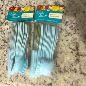 The Pioneer Woman Plastic Cutlery Set